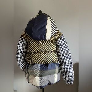 IVY PARK Multicolor Puffer Jacket